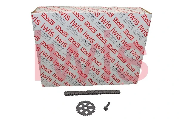 Chain Kit, oil pump drive